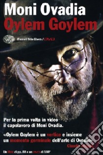 Oylem Goylem. Con DVD libro di Ovadia Moni