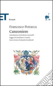 Il canzoniere libro di Petrarca Francesco