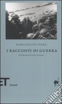 I racconti di guerra libro di Rigoni Stern Mario