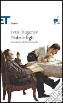 Padri e figli libro di Turgenev Ivan