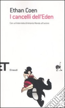 I cancelli dell'Eden libro di Coen Ethan