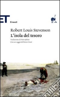 L'isola del tesoro libro di Stevenson Robert Louis