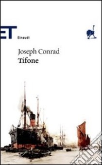 Tifone libro di Conrad Joseph