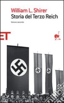 Storia del Terzo Reich libro di Shirer William L.