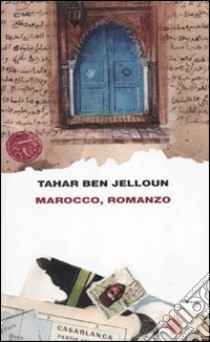 Marocco, romanzo libro di Ben Jelloun Tahar