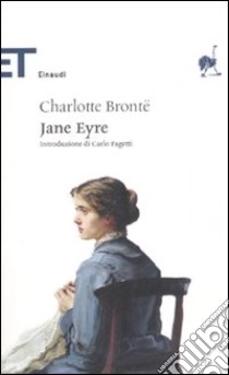 Jane Eyre libro di Brontë Charlotte