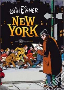 New York libro di Eisner Will