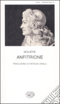 Anfitrione libro di Molière