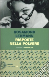 Risposte nella polvere libro di Lehmann Rosamond