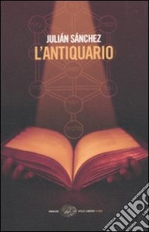 L'Antiquario libro di Sánchez Julían