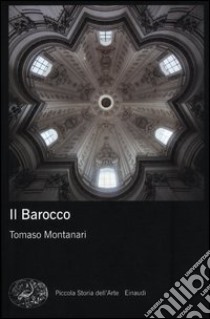 Il barocco libro di Montanari Tomaso