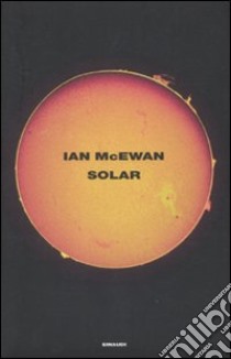 Solar libro di McEwan Ian