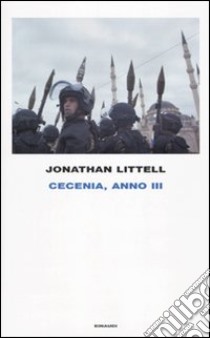 Cecenia, anno III libro di Littell Jonathan