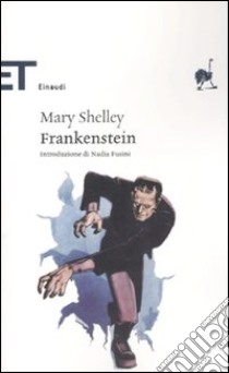 Frankenstein libro di Shelley Mary