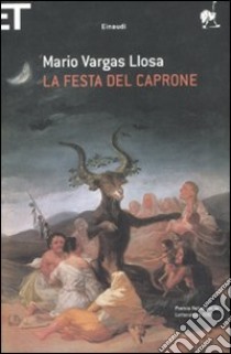La Festa del caprone libro di Vargas Llosa Mario
