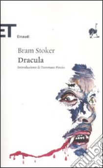 Dracula libro di Stoker Bram