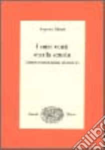 I miei conti con la scuola. Cronaca scolastica italiana del XX secolo libro di Monti Augusto