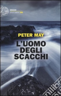 L'uomo degli scacchi libro di May Peter