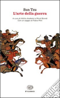 L'arte della guerra libro di Sun Tzu