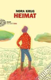 Heimat libro di Krug Nora