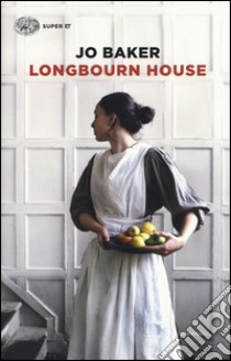 Longbourn House libro di Baker Jo