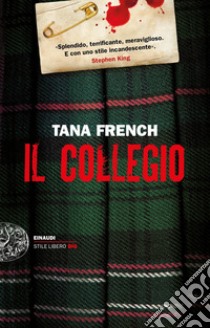 Il collegio libro di French Tana