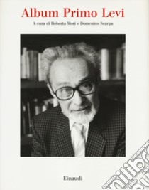 Album Primo Levi. Ediz. illustrata libro di Mori R. (cur.); Scarpa D. (cur.)