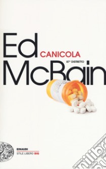 Canicola. 87° distretto libro di McBain Ed