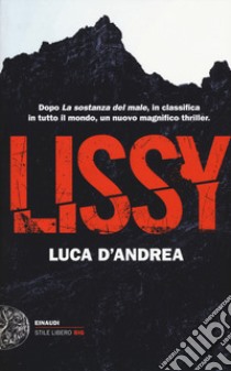 Lissy libro di D'Andrea Luca