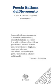 Poesie d'amore - G. Davico Bonino - Libro - Einaudi - Einaudi tascabili.  Poesia