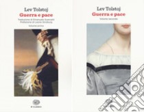 Guerra e pace libro di Tolstoj Lev