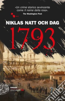 1793 libro di Natt och Dag Niklas