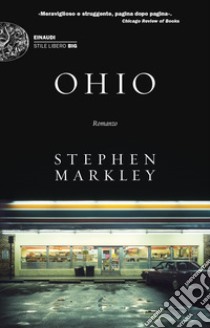 Ohio libro di Markley Stephen