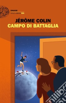 Campo di battaglia libro di Colin Jerome