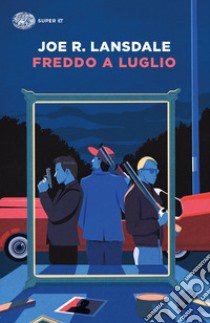 Freddo a Luglio libro di Lansdale Joe R.