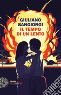 Il tempo di un lento libro di Sangiorgi Giuliano