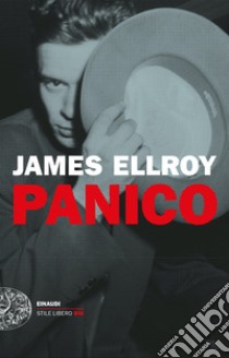 Panico libro di Ellroy James