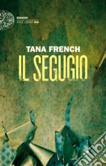 Il segugio libro di French Tana