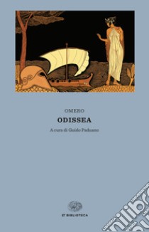 Odissea. Testo greco a fronte libro di Omero; Paduano G. (cur.)