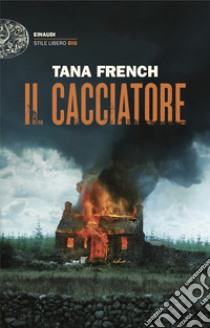 Il cacciatore libro di French Tana