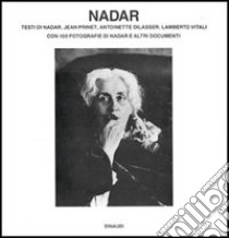 Nadar libro