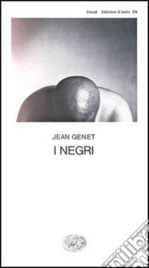 I negri libro di Genet Jean