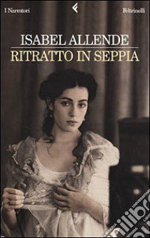 Ritratto in seppia libro di Allende Isabel