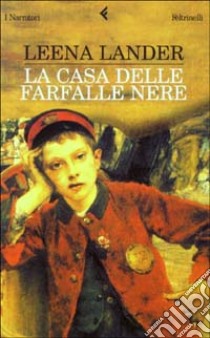 La casa delle farfalle nere libro di Leena Lander