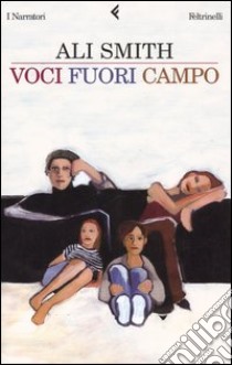 Voci fuori campo libro di Smith Ali