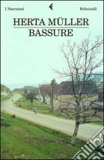 Bassure libro di Müller Herta