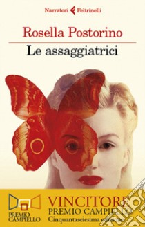 Le assaggiatrici libro di Postorino Rosella