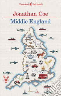 Middle England libro di Coe Jonathan