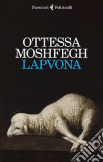 Lapvona libro di Moshfegh Ottessa