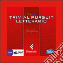 Trivial pursuit letterario. Con libro libro